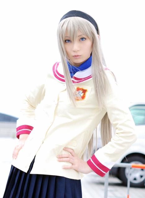 Les meilleurs cosplays - Page 2 Tomoyo10