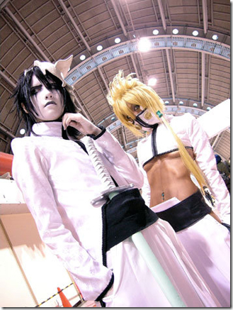 Les meilleurs cosplays - Page 2 Ulquio11