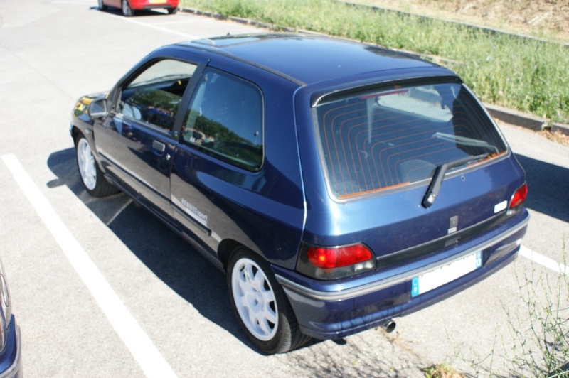 [Clio 16s 1.8L bleue 1992] Vincent Dsc07310