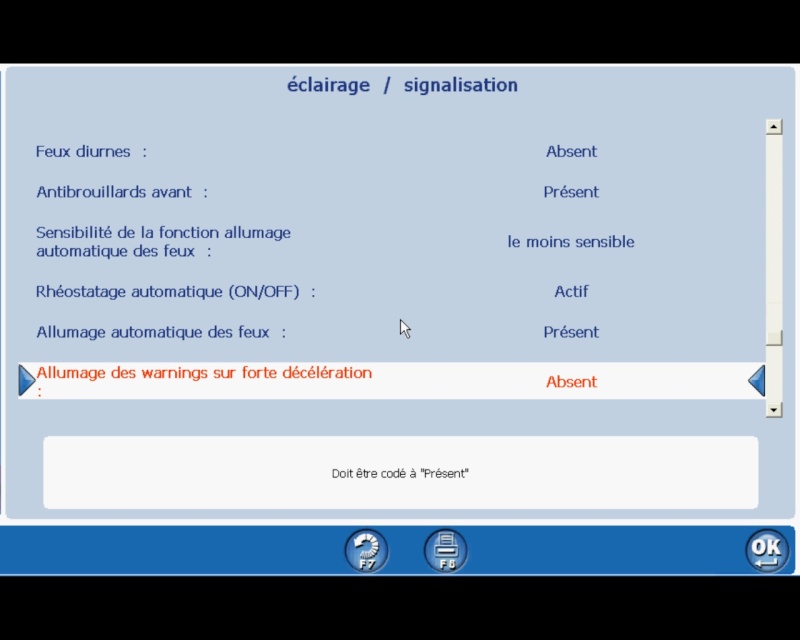 Peut-on activer  "l'alerte survitesse" sur l'ordinateur de bord des 406 phase 2? Warnin10