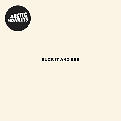 The Arctic Monkeys : Suck it & See (2011) Arctic10