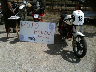 On parle de Moto Morini et également de Moto Morini Pasiion ! Fete_m13