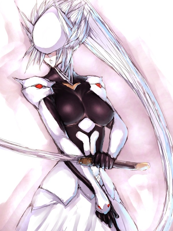 Galerie Blazblue Humio Hakume10