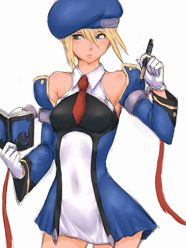 Galerie Blazblue Humio Noel10