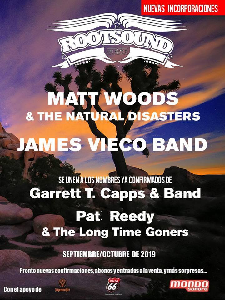 Producciones A Cara Perro y Rocksound presentan...ROOTSOUND FEST 53934110