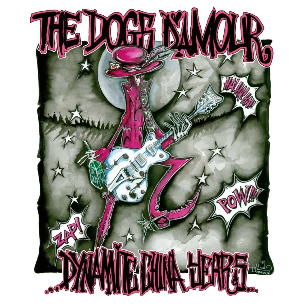 Love is a Dog from Hell - The Dogs D'Amour topic - Página 17 Thedog10