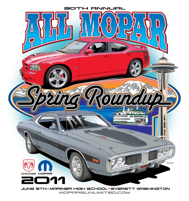 All Mopar Spring Roundup - June 5th 2011 2011sp10