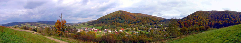 Beskid Niski Turystyka