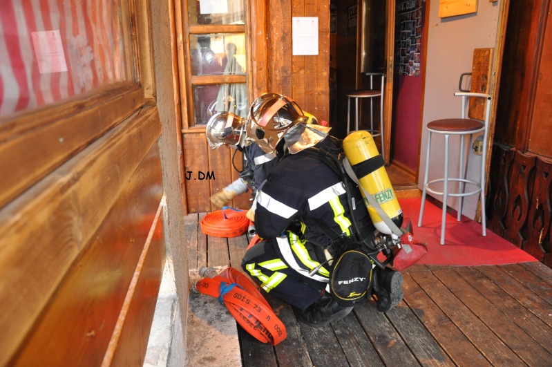 pompiers en entraînement val thorens 2010 610
