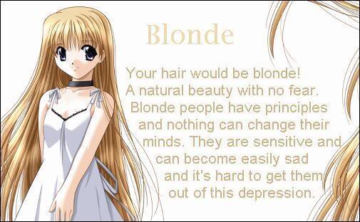 شخصيتك من لون شعرك { 2 } Blonde10