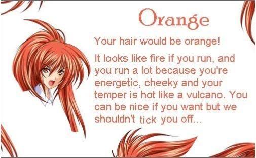 شخصيتك من لون شعرك { 2 } Orange10