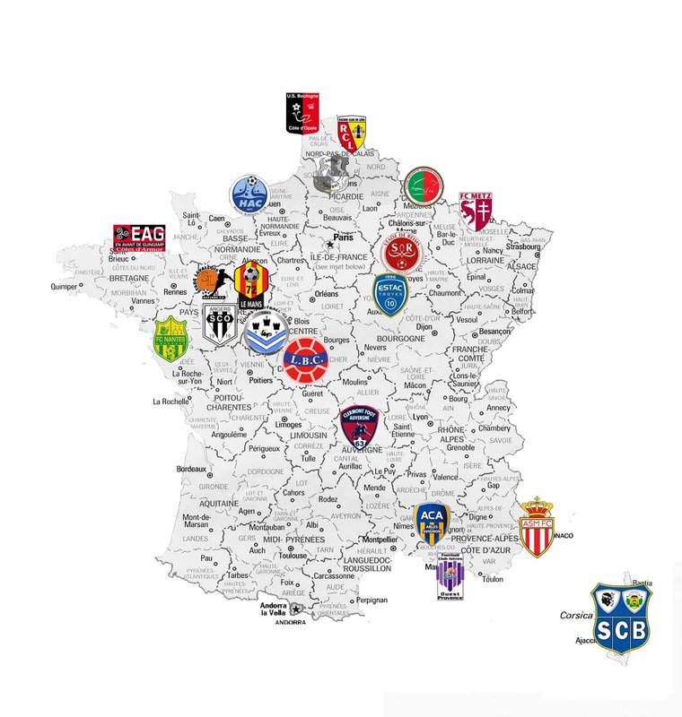 Ligue2  2011-2012 Cartel10