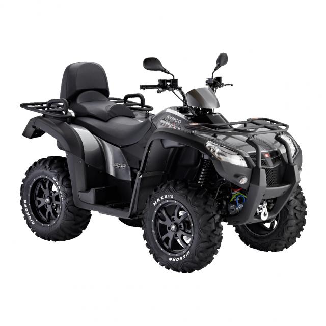 kymco mxu 500 i dx Kmxu5010