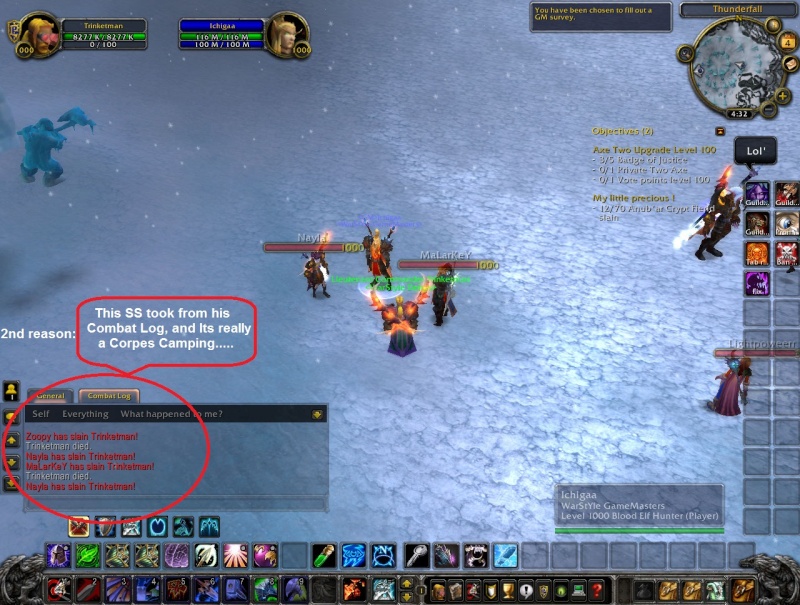 Some Screen Shots for CCing our Guild Member Wowscr20