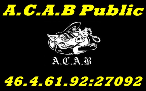 A.C.A.B Public cs 1.6 forum