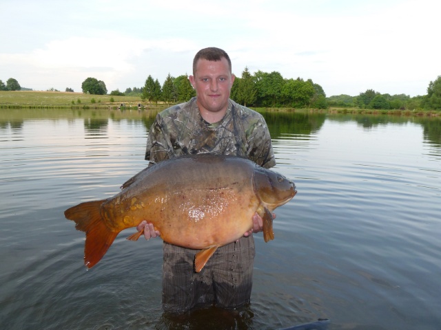 2011 - LAC LES PINS CATCH REPORTS 2011 Pete_s10