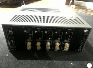 Halcro MC50 Multichannel Amplifier 2dce4d10