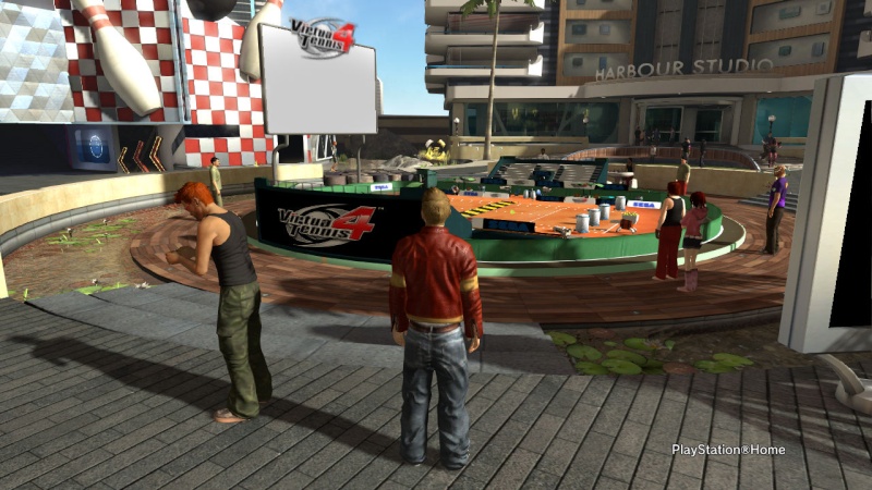 Playstation Home. Tu segunda vida Imagen12