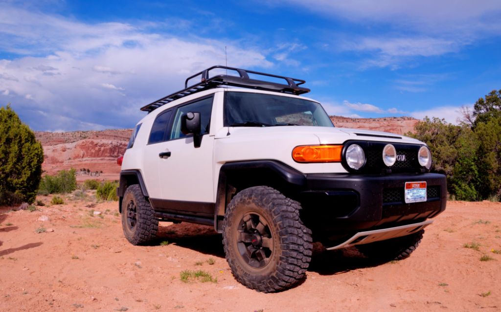 Moab - Canyonlands Needles District Fj_ent10