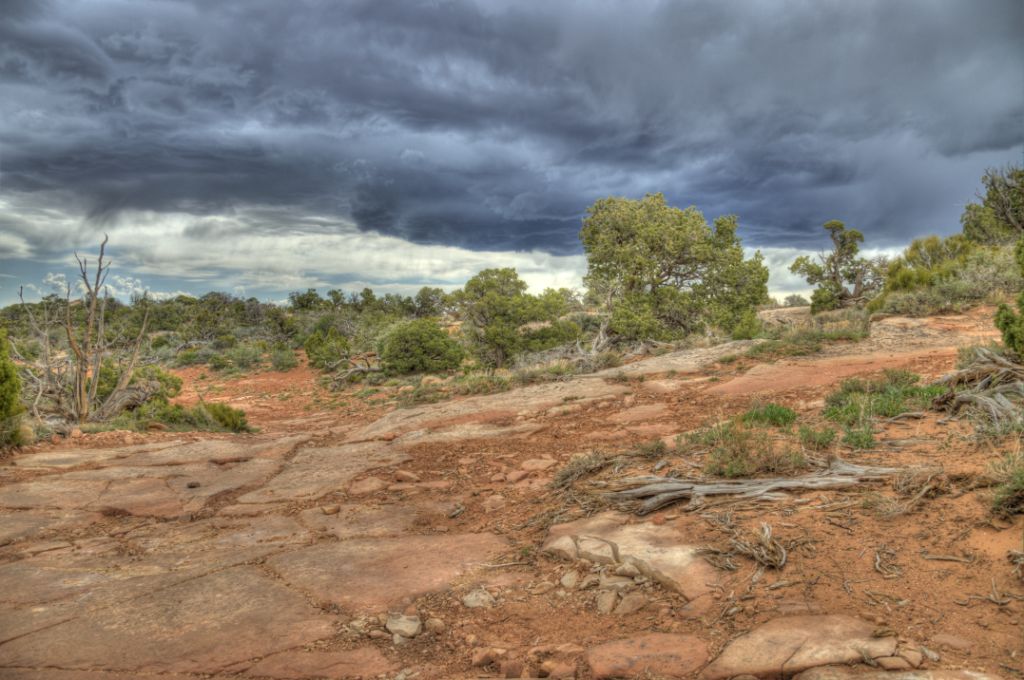 Moab - Canyonlands Needles District Hdr_st10