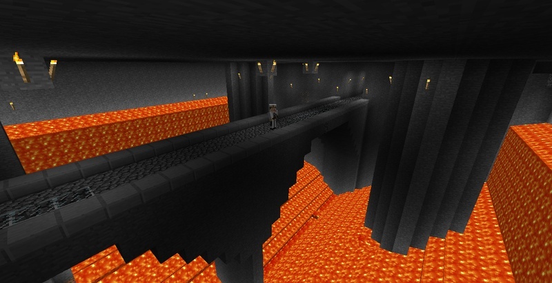 Freddy705's 'The Mines Of Moria' Lavapl10