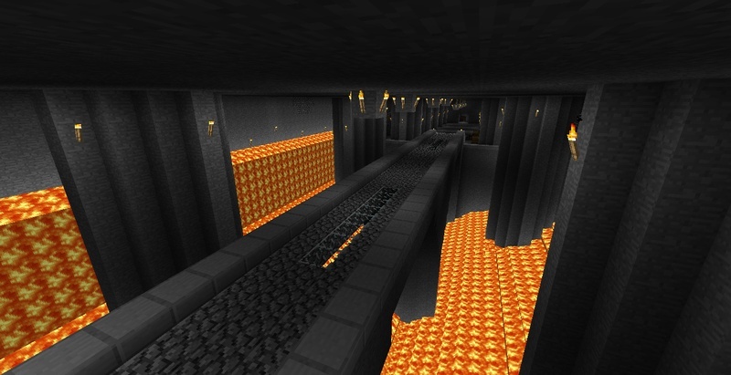 The mines of moria, now open with PLOTS! Lavapl11