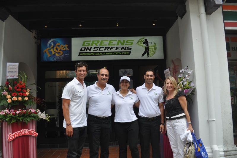 Greens on Screens Indoor Golfing Centre Dsc_0211