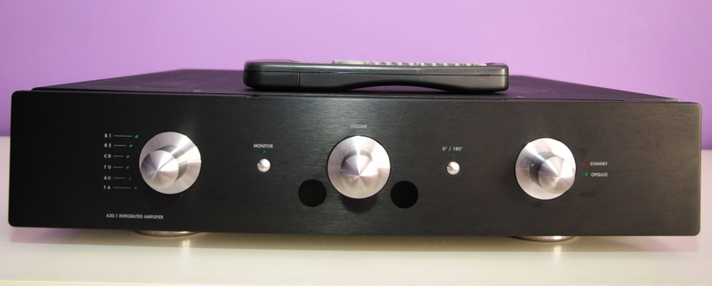 Primare A30.1 Integrated amp (Used)  Dsc_0630