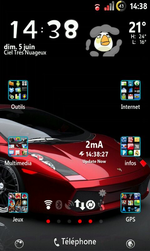 [ARCHIVE] [ROM 2.3.3] Ultimate Droid DHD -Sense 3.0- v2.6  By BiCh0n [Kernel MDJ Unity v4] [29/07/2011] **ONLINE** - Page 3 2011-010