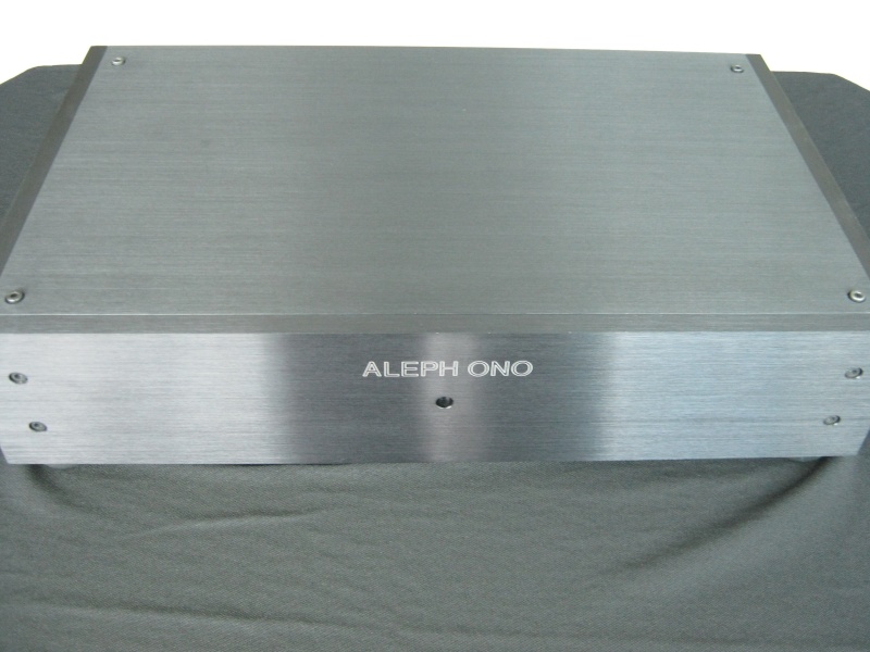 Pass Labs Aleph Ono (Used) (Sold) 04512