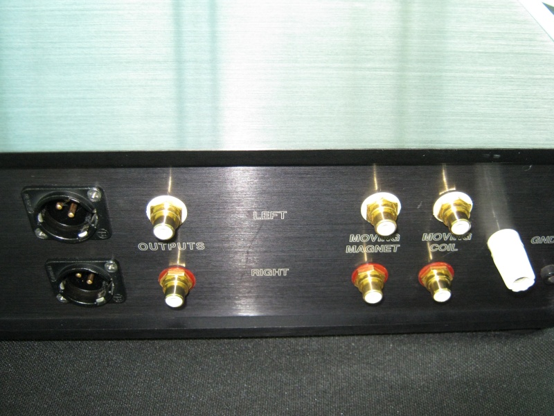 Pass Labs Aleph Ono (Used) (Sold) 04611