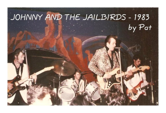 Johnny & The Jailbirds  Johnny10