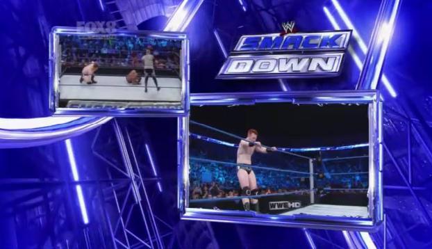 تغطية عرض سماك داون 3/6/2011 WWE Smakdown Dddddd10