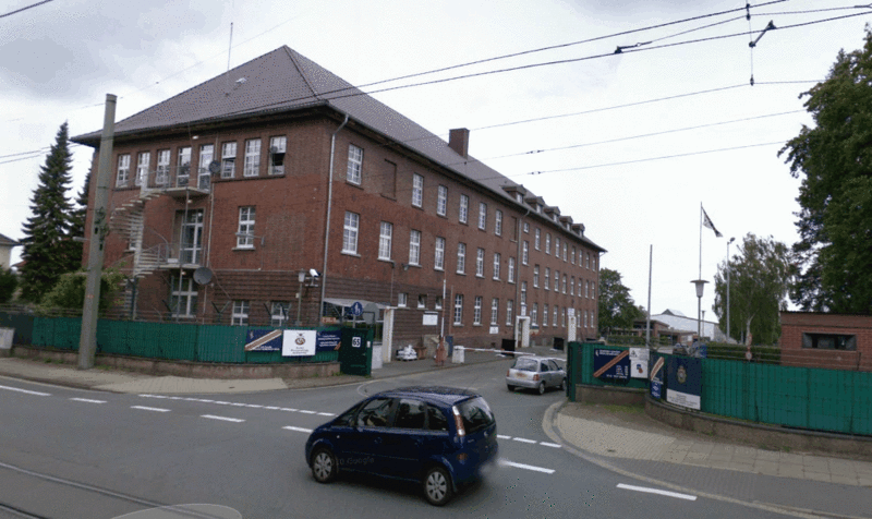 Mossbank Barracks (now Rochdale) Captur10