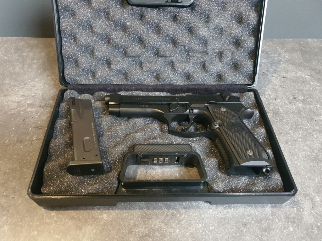 Vente CM 16 SRXL G&G et US M9 Tokyo Marui ( ancienne génération ) 20201024