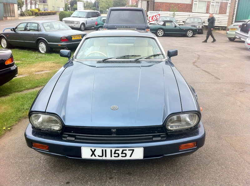 Just joined the club and forum, heres my car, just bought it Img_0411