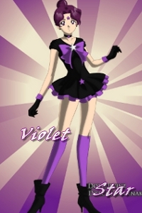 Regeln für die Charakter-Erstellung Violet10