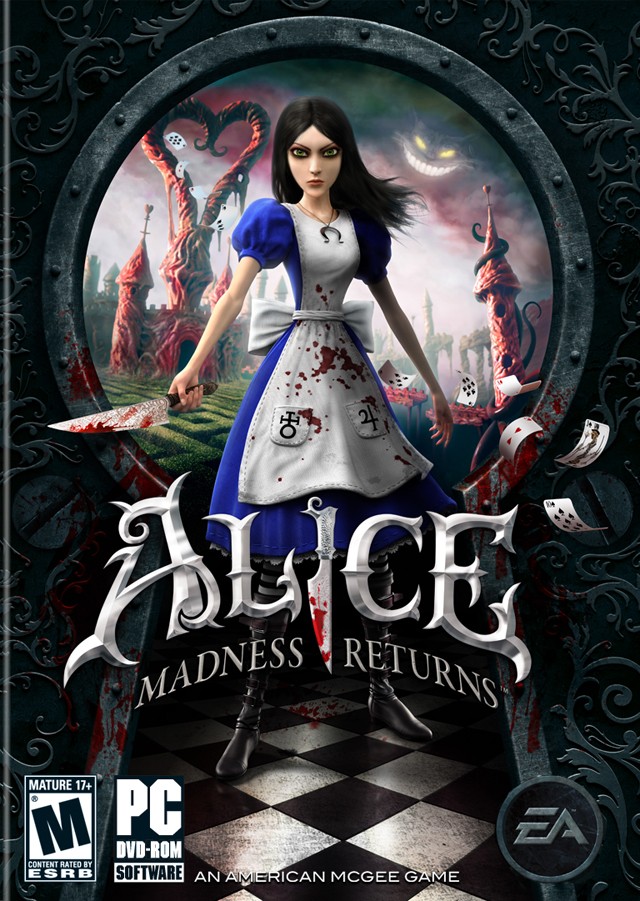 لعبة ALICE Madness Returns 2011 - جديد ألعاب الكمبيوتر 95826710