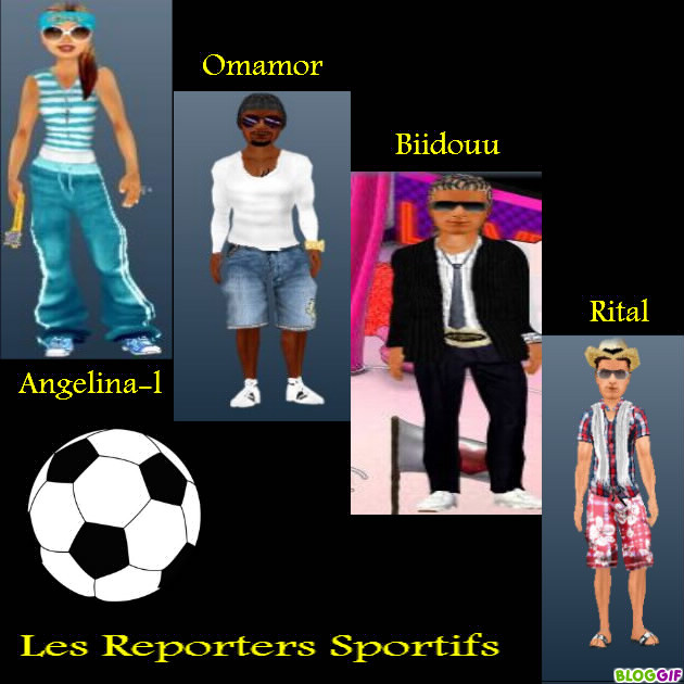 Présentation et rôle des reporters sportifs Bloggi10