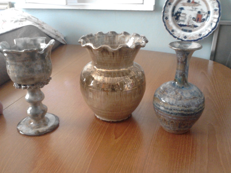 Roy & Paul Newman, Pear Tree Pottery (Sheffield) P2006119