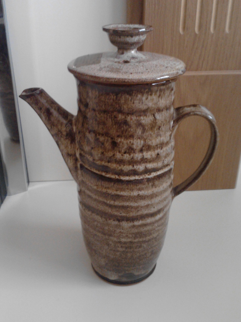 Roy & Paul Newman, Pear Tree Pottery (Sheffield) P2006129