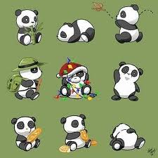 Pandas <3~ Pandas10