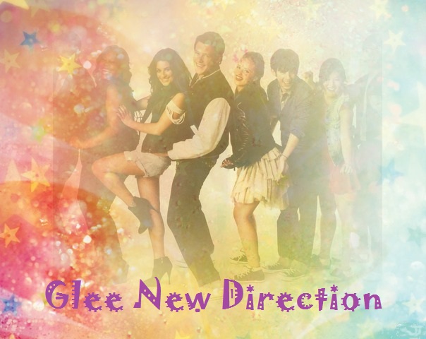 Glee New Direction
