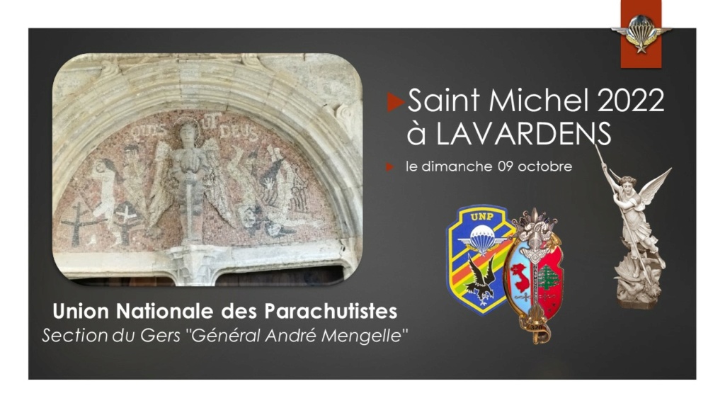 Saint Michel de l'U.N.P. Gers Diapos55