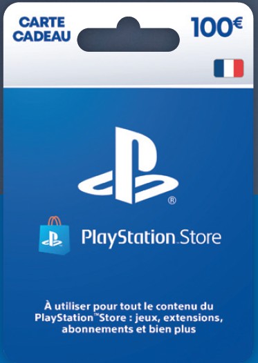 [VENDU] Cartes cadeau Playstation Store valeur 100€ pour 60€ Carte_11