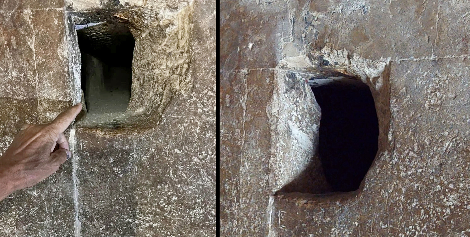 Pyramides de Gizeh : histoires de marchands de sable et réalité Cn10