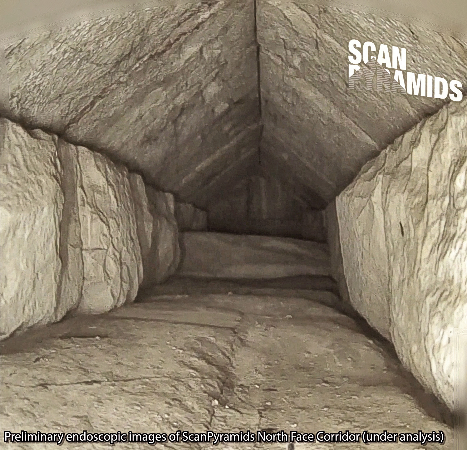 Pyramides de Gizeh : histoires de marchands de sable et réalité Corrid15