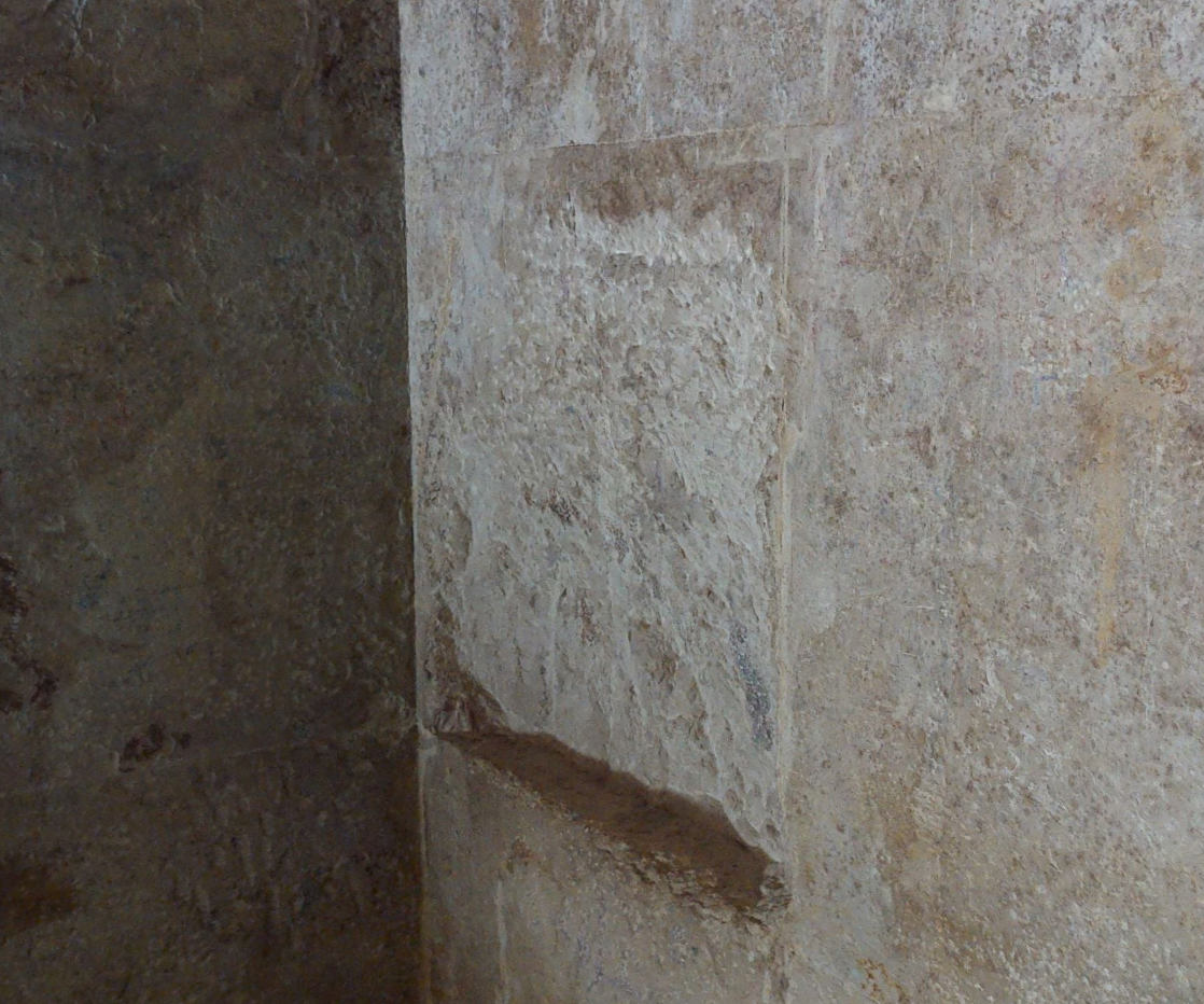 Pyramide de Khéops : les calembredaines de Lheureux Creuse10