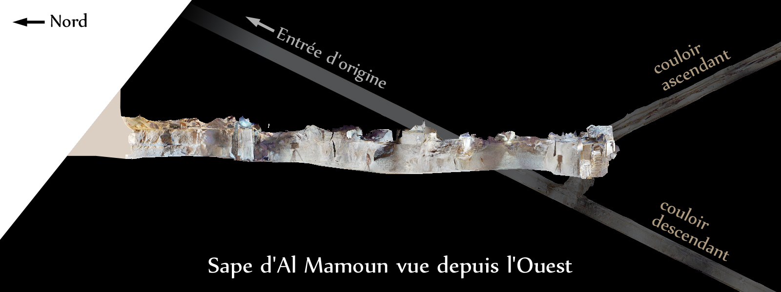 Pyramides de Gizeh : histoires de marchands de sable et réalité Sape_m10