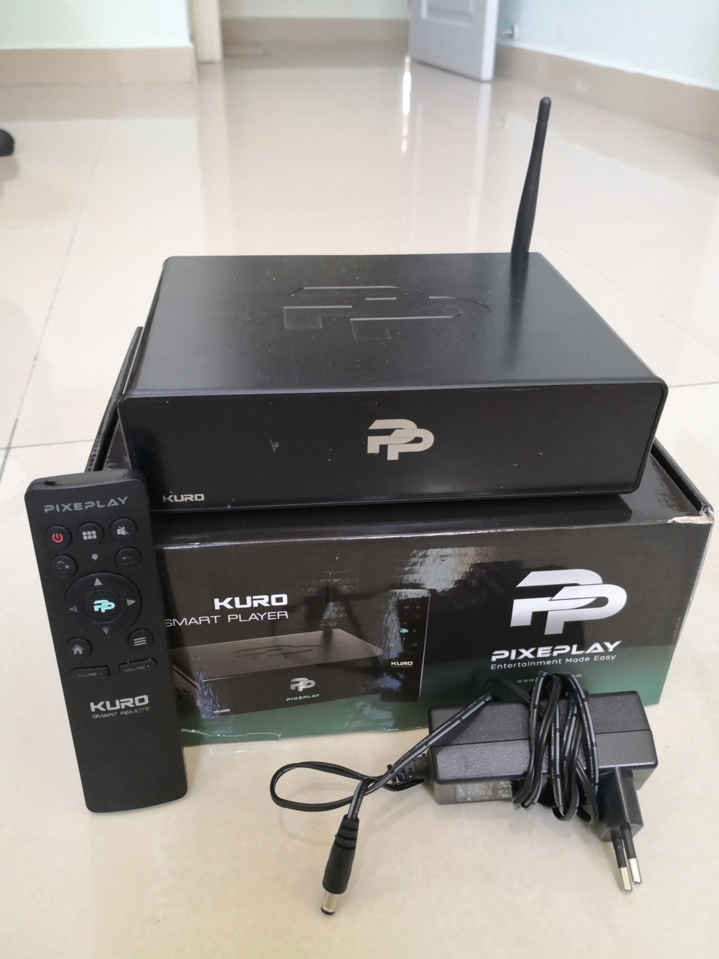 kuro smart player kuro smart player